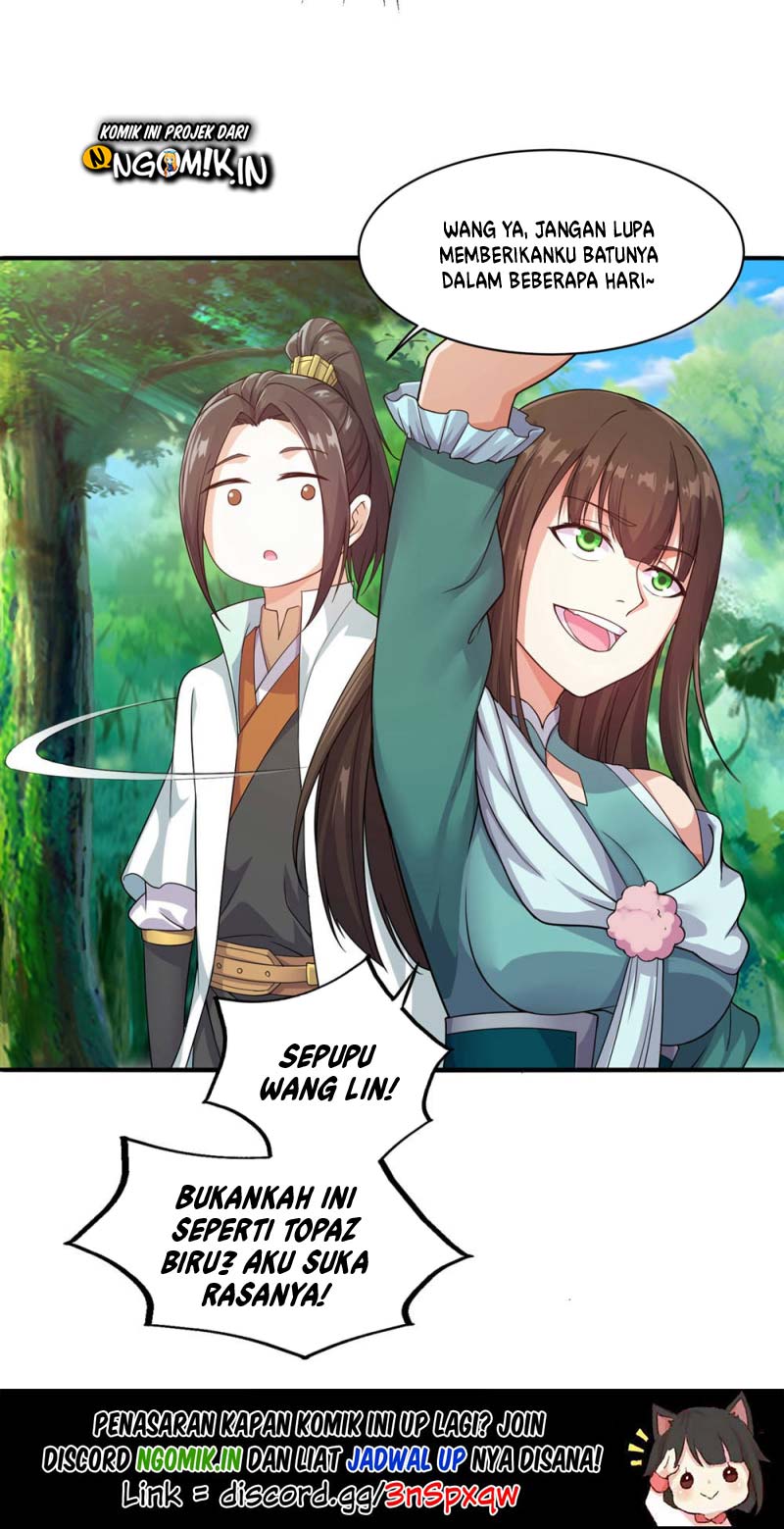 Matchless Emperor Chapter 02 Gambar 4